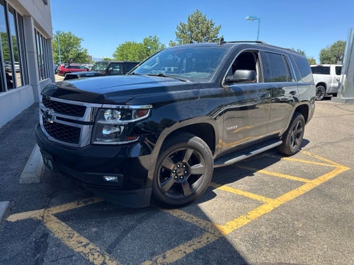 2019 Chevrolet Tahoe LT