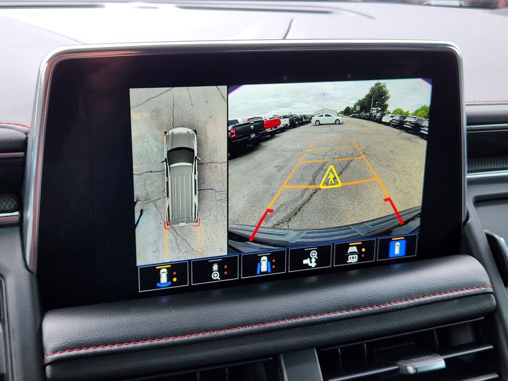 2022 Chevrolet Tahoe 4WD RST