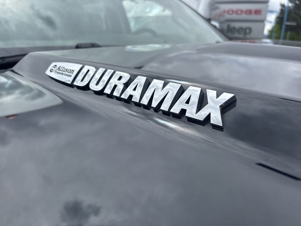 2018 GMC Sierra 2500HD Denali