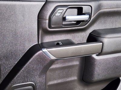 2022 GMC Sierra 2500HD 4WD Crew Cab Standard Bed AT4