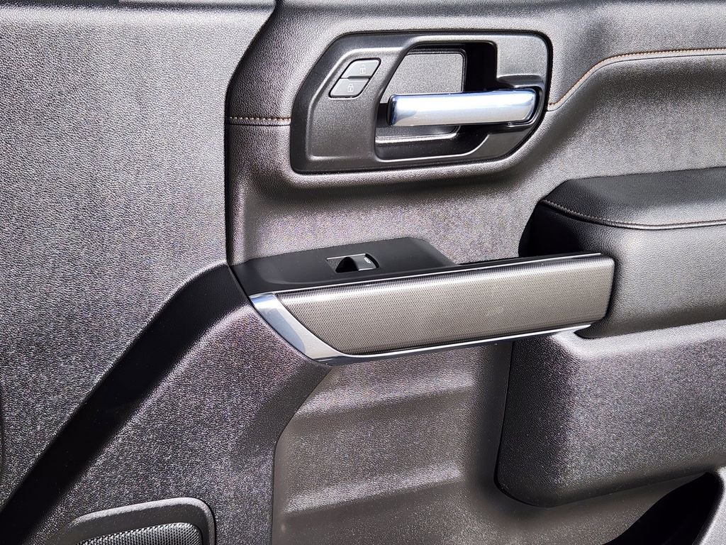 2022 GMC Sierra 2500HD 4WD Crew Cab Standard Bed AT4