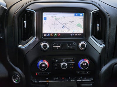 2022 GMC Sierra 2500HD 4WD Crew Cab Standard Bed AT4