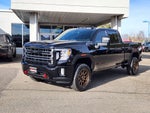 2022 GMC Sierra 2500HD 4WD Crew Cab Standard Bed AT4
