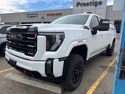 2024 GMC Sierra 3500HD AT4