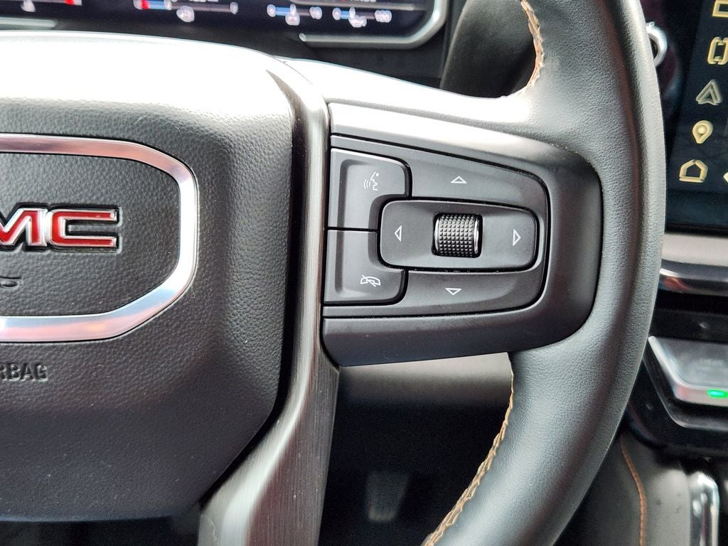 2024 GMC Sierra 3500HD 4WD Crew Cab Standard Bed AT4