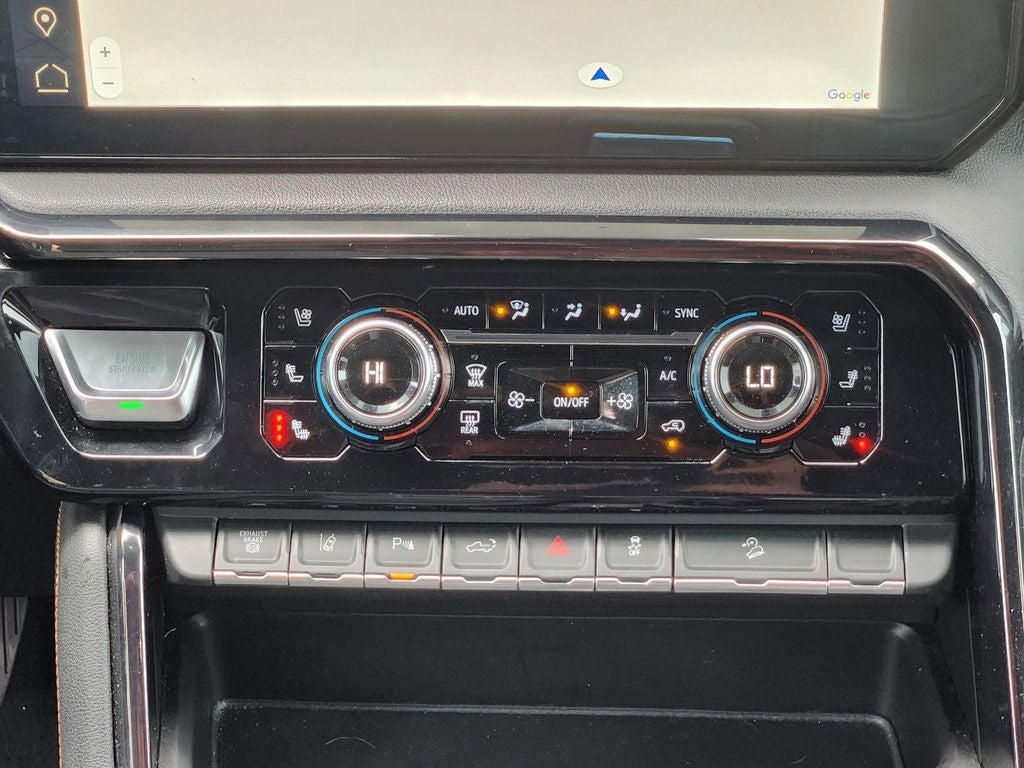 2024 GMC Sierra 3500HD 4WD Crew Cab Standard Bed AT4
