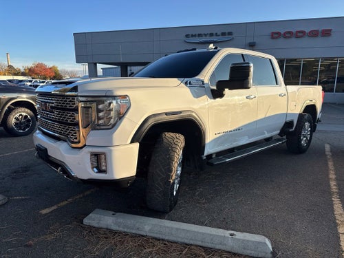 2021 GMC Sierra 3500HD Denali
