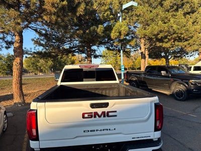 2021 GMC Sierra 3500HD Denali