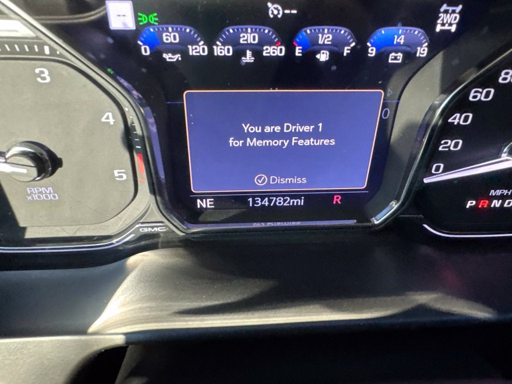 2021 GMC Sierra 3500HD Denali