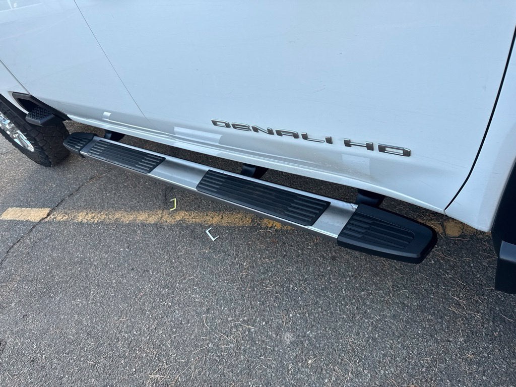 2021 GMC Sierra 3500HD Denali