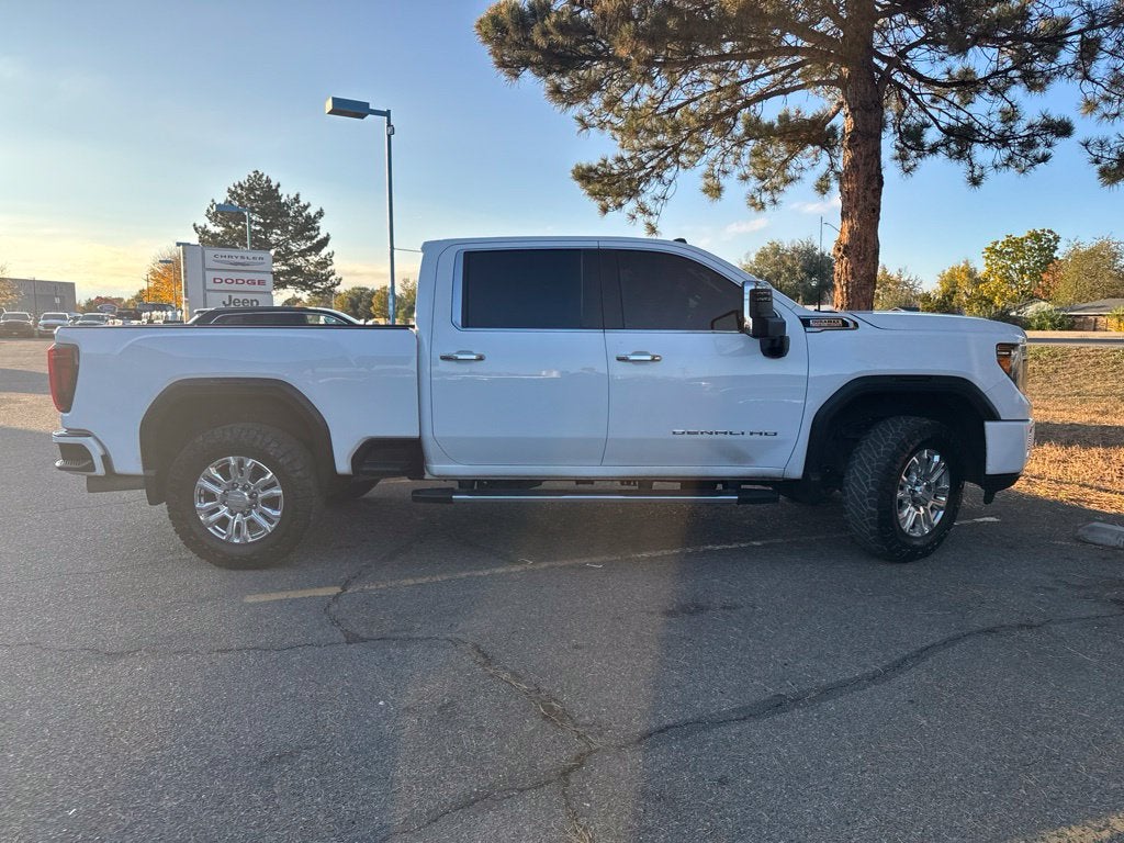 2021 GMC Sierra 3500HD Denali