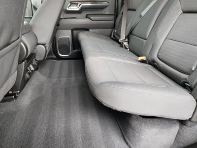 2024 GMC Sierra 1500 4WD Crew Cab Short Box Elevation with 3SB