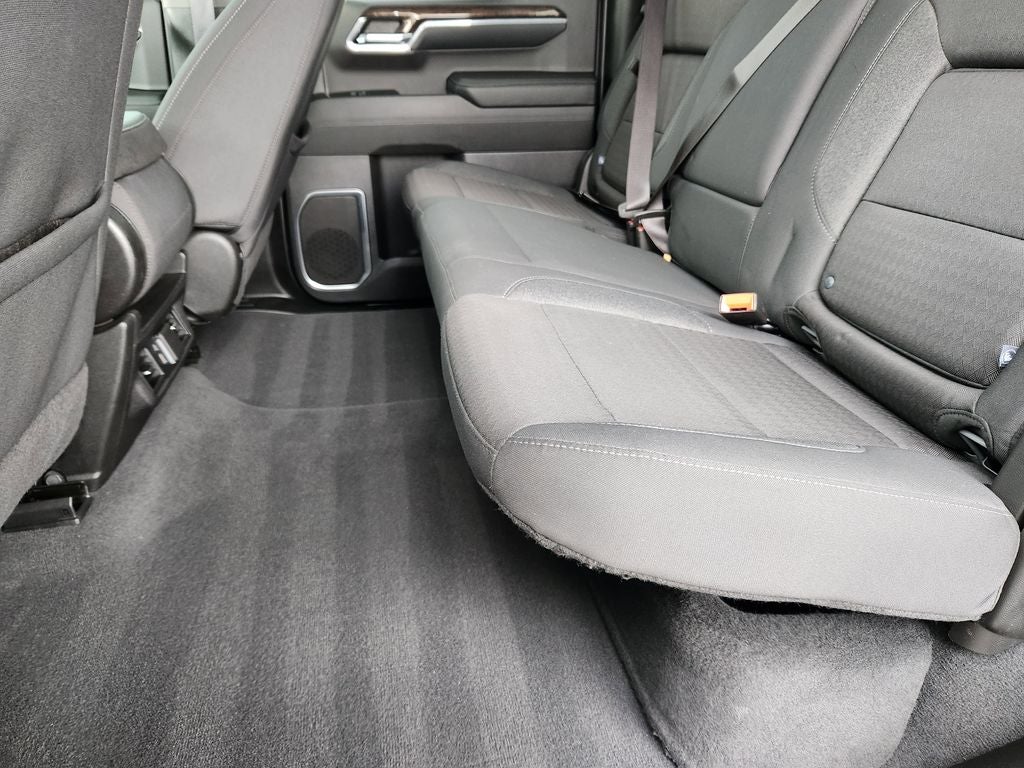 2024 GMC Sierra 1500 4WD Crew Cab Short Box Elevation with 3SB