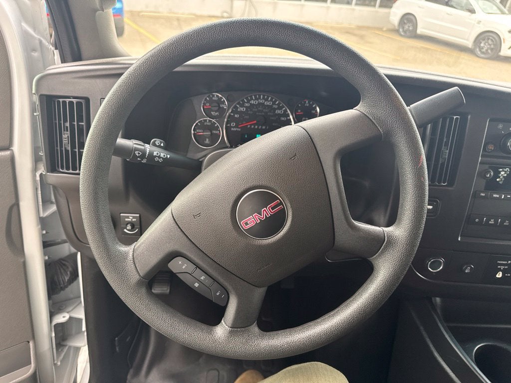 2024 GMC Savana 2500 Work Van