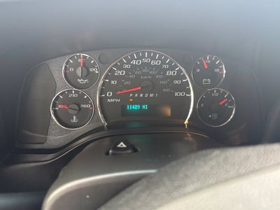 2024 GMC Savana 2500 Work Van