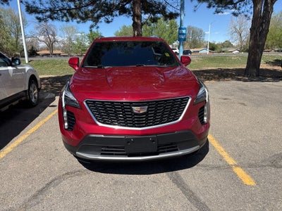 2019 Cadillac XT4 Premium Luxury