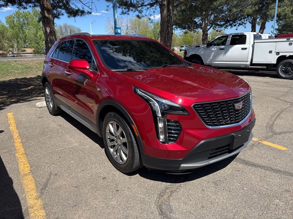 2019 Cadillac XT4 Premium Luxury