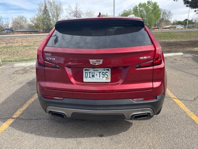 2019 Cadillac XT4 Premium Luxury