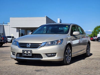 2013 Honda Accord Sport