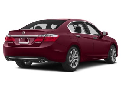 2013 Honda Accord Sport