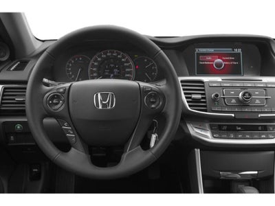 2013 Honda Accord Sport