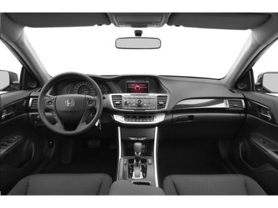 2013 Honda Accord Sport