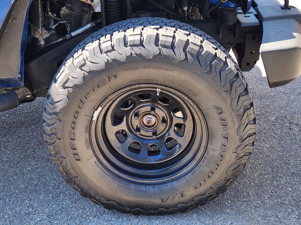 2010 Jeep Wrangler Unlimited Unlimited Sport