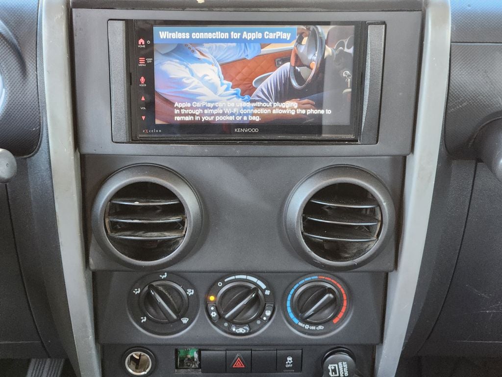 2010 Jeep Wrangler Unlimited Unlimited Sport