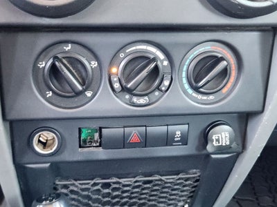 2010 Jeep Wrangler Unlimited Unlimited Sport