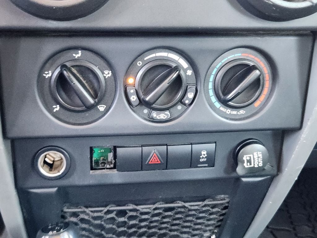 2010 Jeep Wrangler Unlimited Unlimited Sport