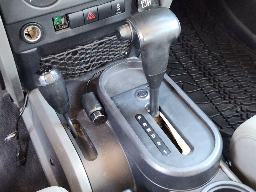 2010 Jeep Wrangler Unlimited Unlimited Sport