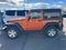 2011 Jeep Wrangler Rubicon