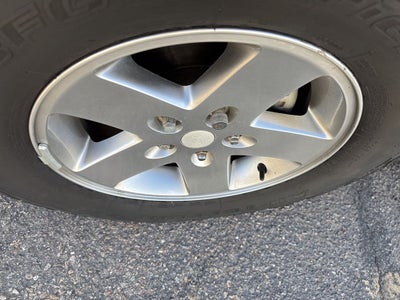 2011 Jeep Wrangler Rubicon