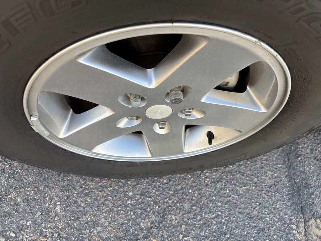 2011 Jeep Wrangler Rubicon