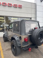 2004 Jeep Wrangler Sport