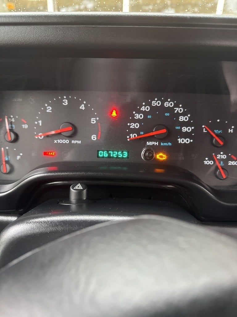 2004 Jeep Wrangler Sport