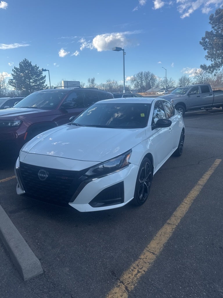 2024 Nissan Altima SR Intelligent AWD