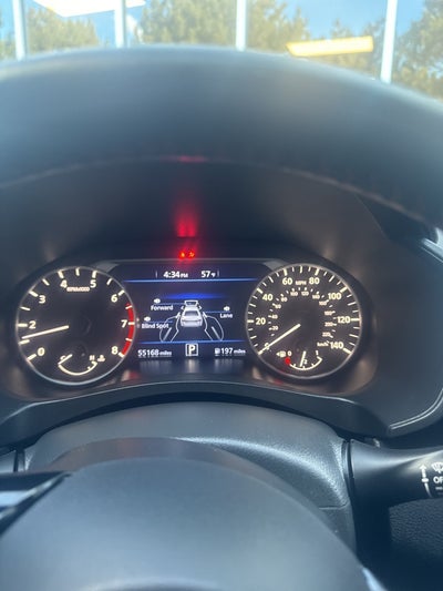 2024 Nissan Altima SR Intelligent AWD