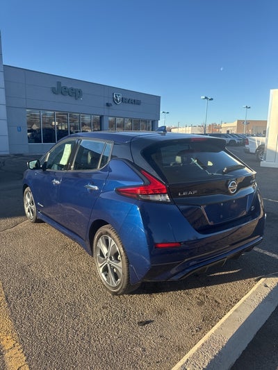 2019 Nissan LEAF SL PLUS