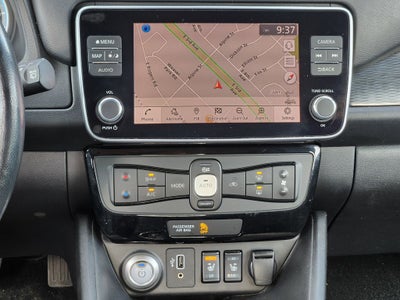 2019 Nissan LEAF SL PLUS