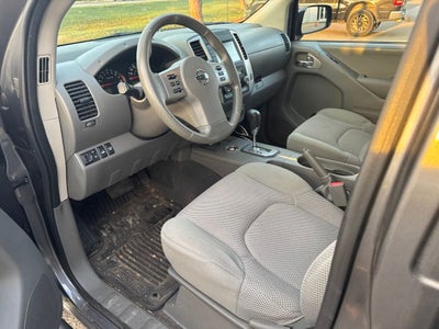 2021 Nissan Frontier SV