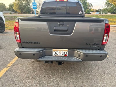 2021 Nissan Frontier SV