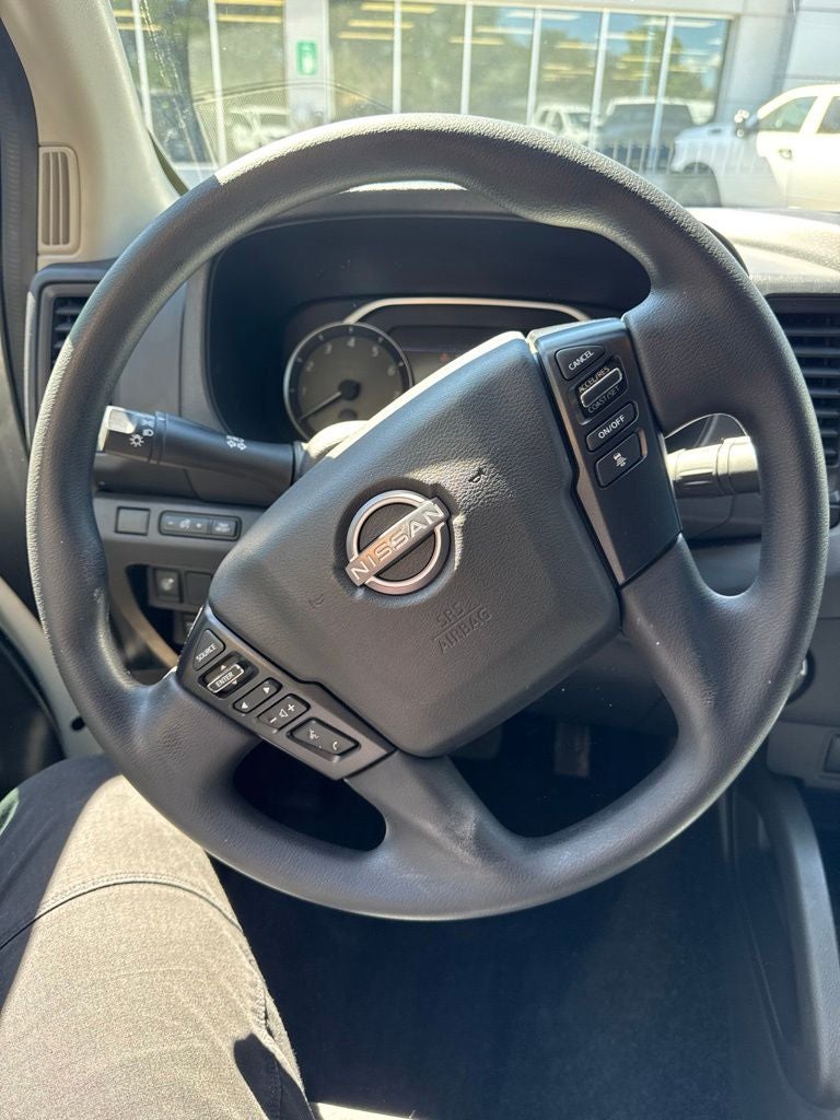 2023 Nissan Frontier S