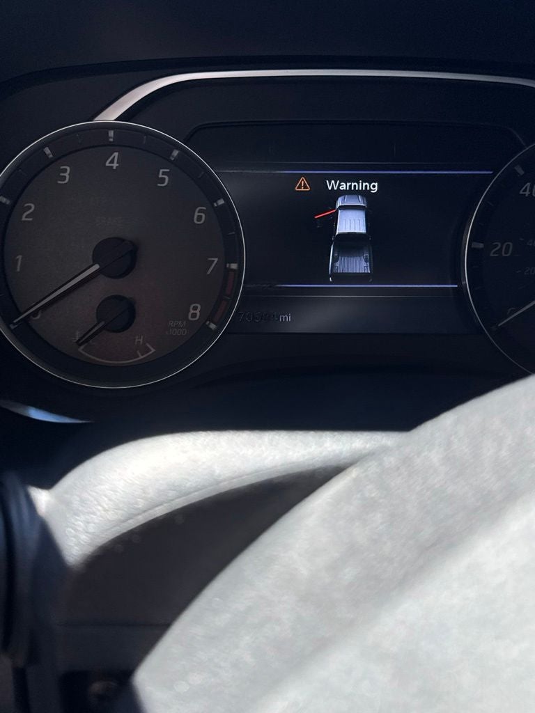 2023 Nissan Frontier S