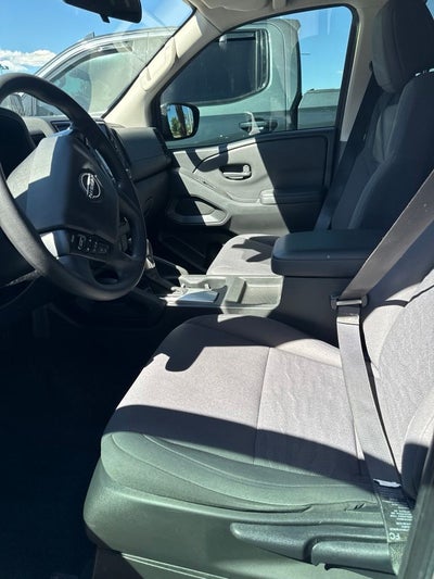 2023 Nissan Frontier S