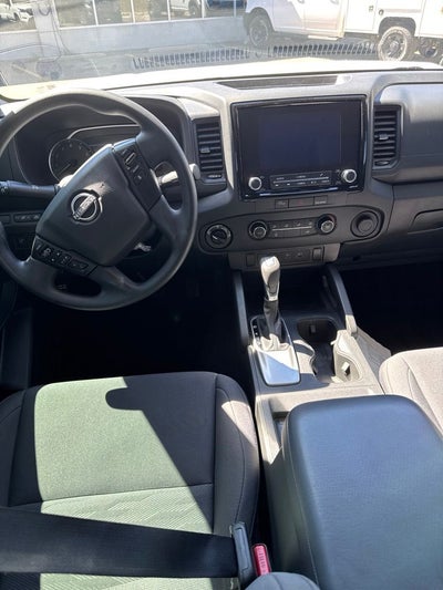 2023 Nissan Frontier S