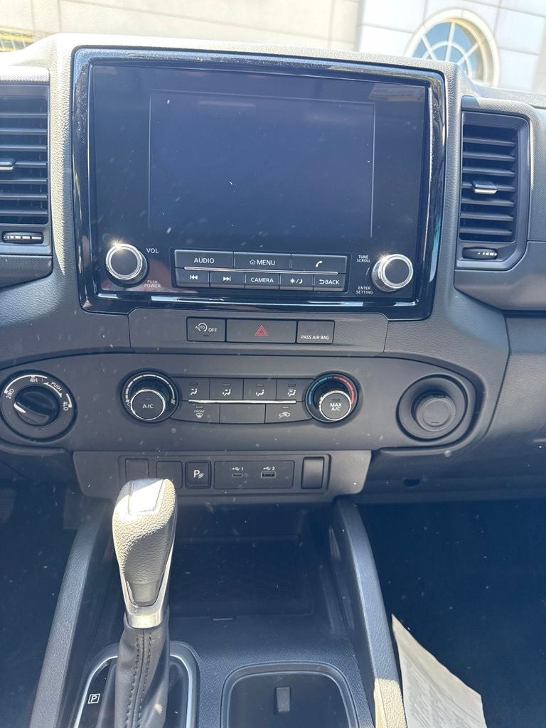 2023 Nissan Frontier S