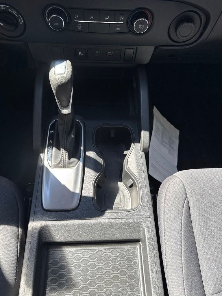 2023 Nissan Frontier S
