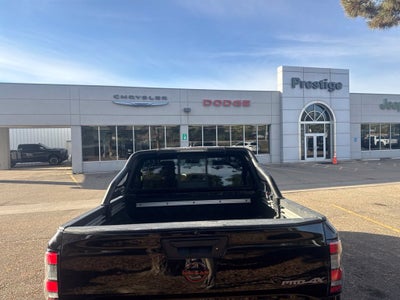 2022 Nissan Frontier PRO-4X