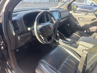 2022 Nissan Frontier PRO-4X